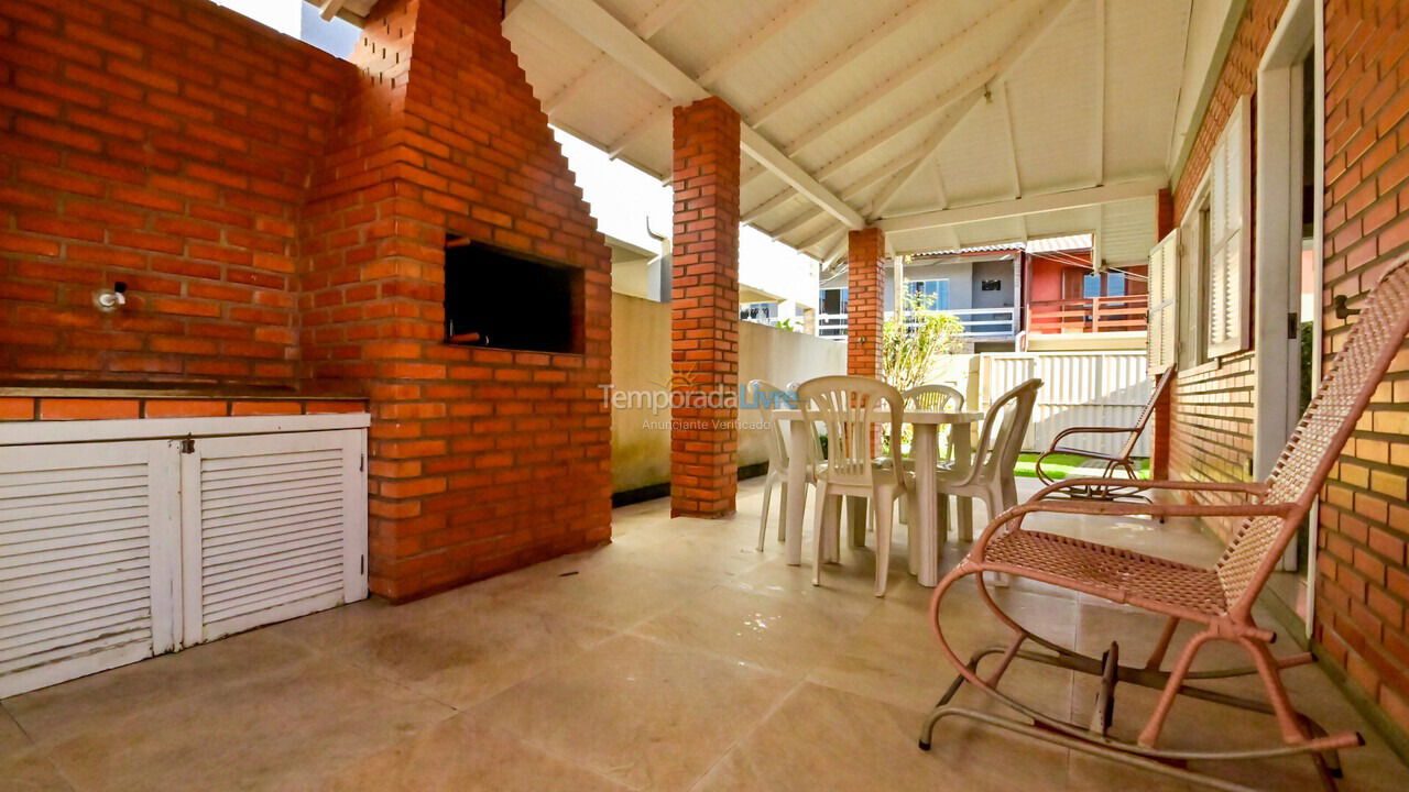 Casa para alquiler de vacaciones em Florianópolis (Ponta das Canas)