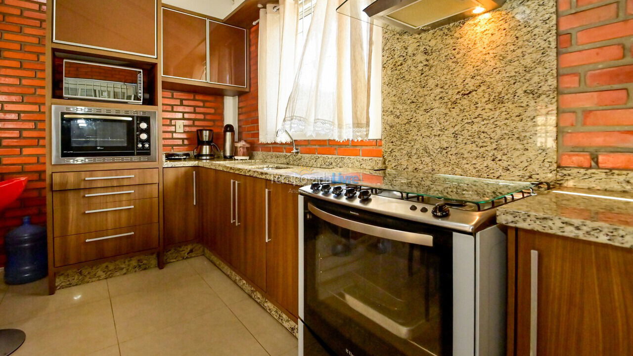 Casa para alquiler de vacaciones em Florianópolis (Ponta das Canas)