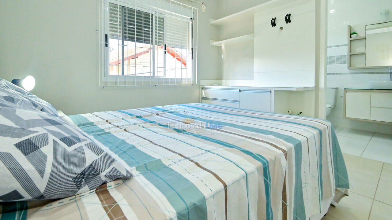 Casa para alquiler de vacaciones em Florianópolis (Ponta das Canas)