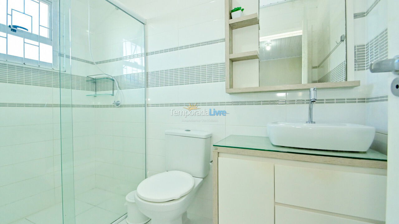 Casa para alquiler de vacaciones em Florianópolis (Ponta das Canas)