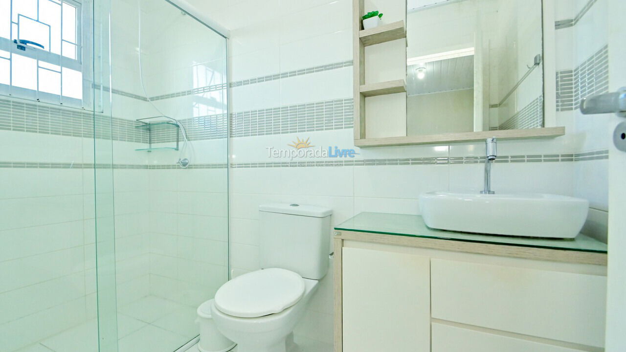 Casa para alquiler de vacaciones em Florianópolis (Ponta das Canas)