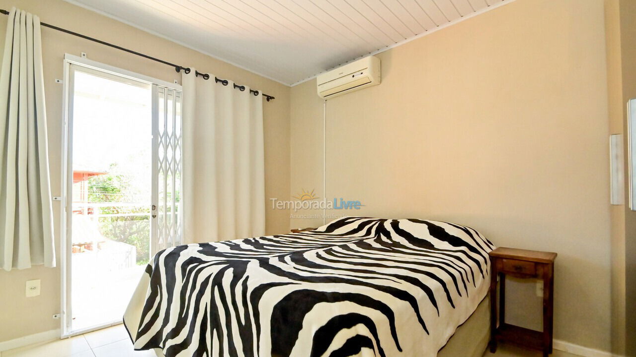 Casa para alquiler de vacaciones em Florianópolis (Ponta das Canas)
