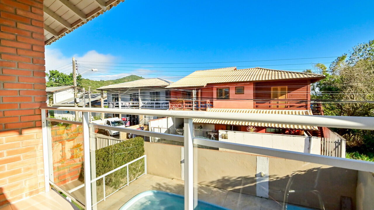 Casa para alquiler de vacaciones em Florianópolis (Ponta das Canas)