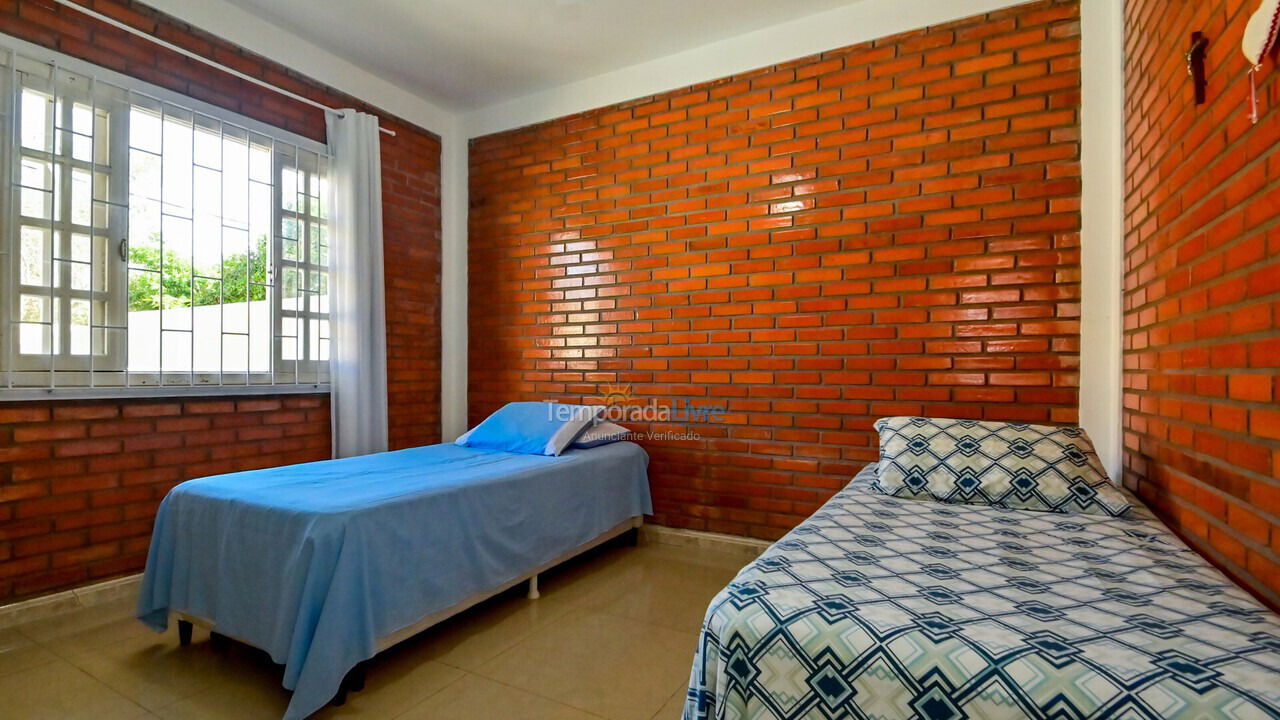 Casa para alquiler de vacaciones em Florianópolis (Ponta das Canas)