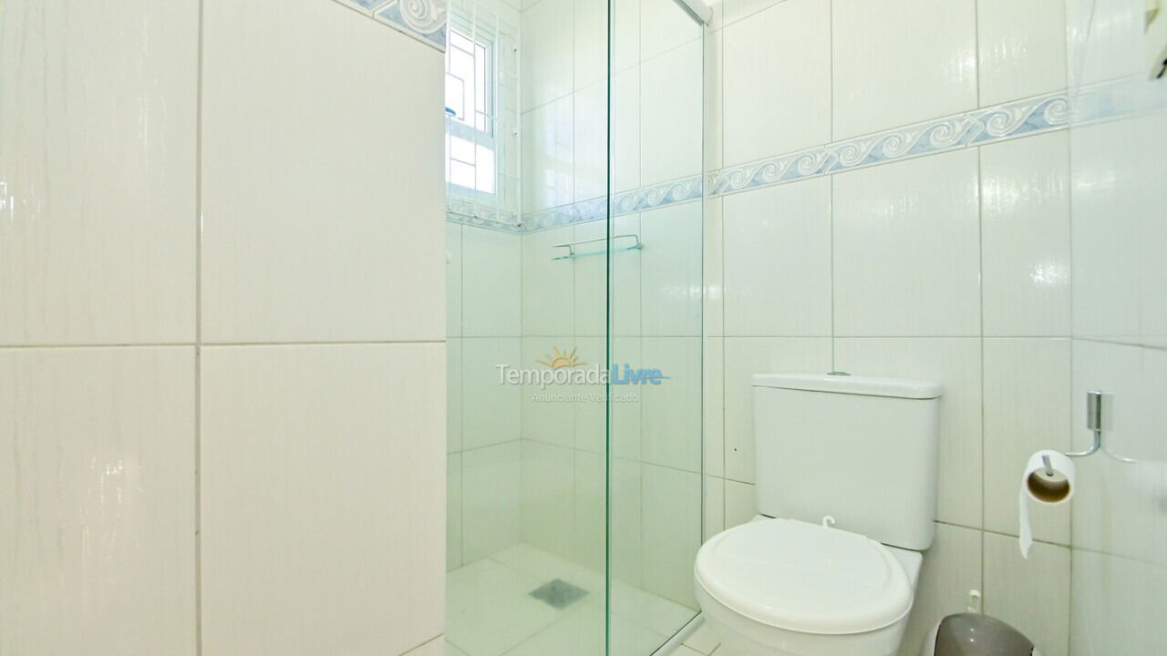 Casa para alquiler de vacaciones em Florianópolis (Ponta das Canas)