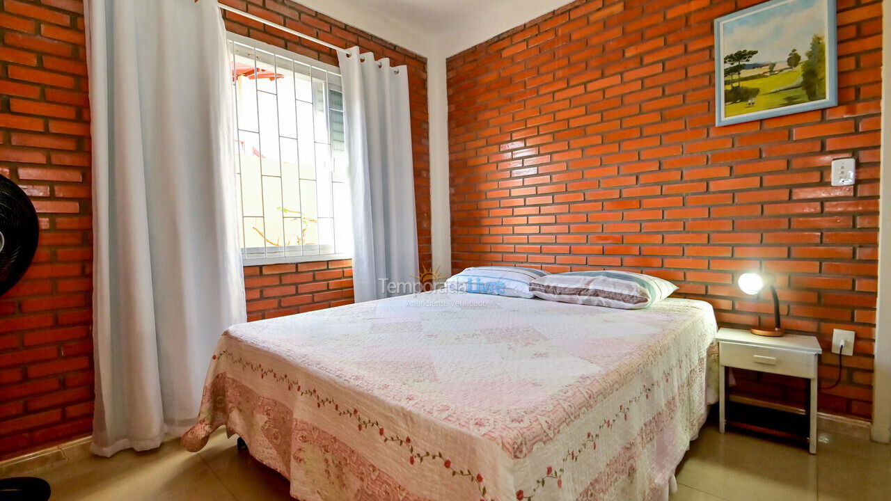 Casa para alquiler de vacaciones em Florianópolis (Ponta das Canas)