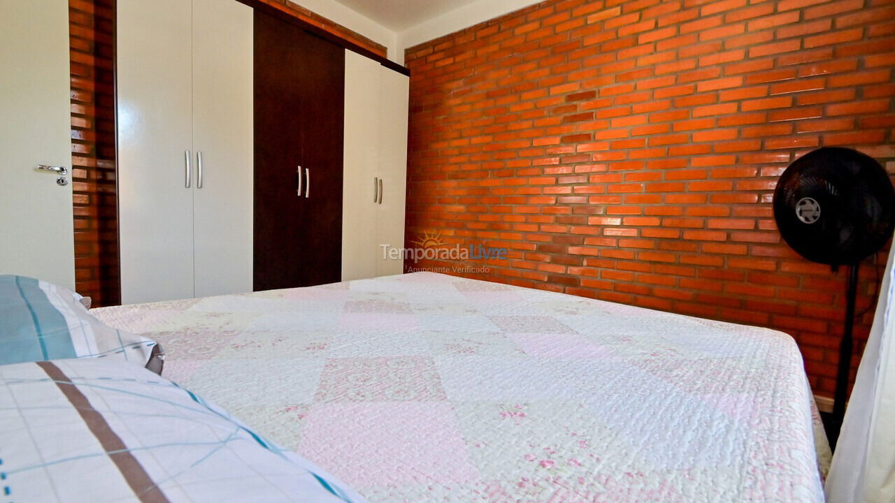 Casa para alquiler de vacaciones em Florianópolis (Ponta das Canas)