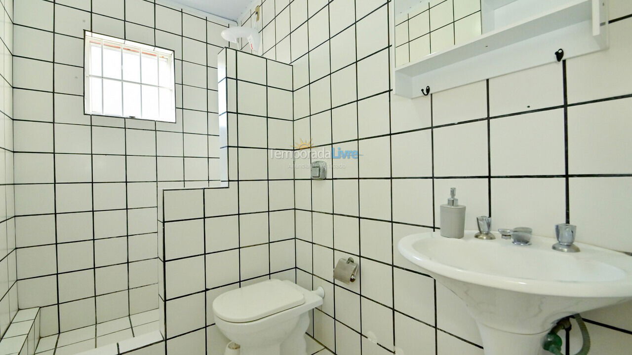 Casa para alquiler de vacaciones em Florianópolis (Ponta das Canas)