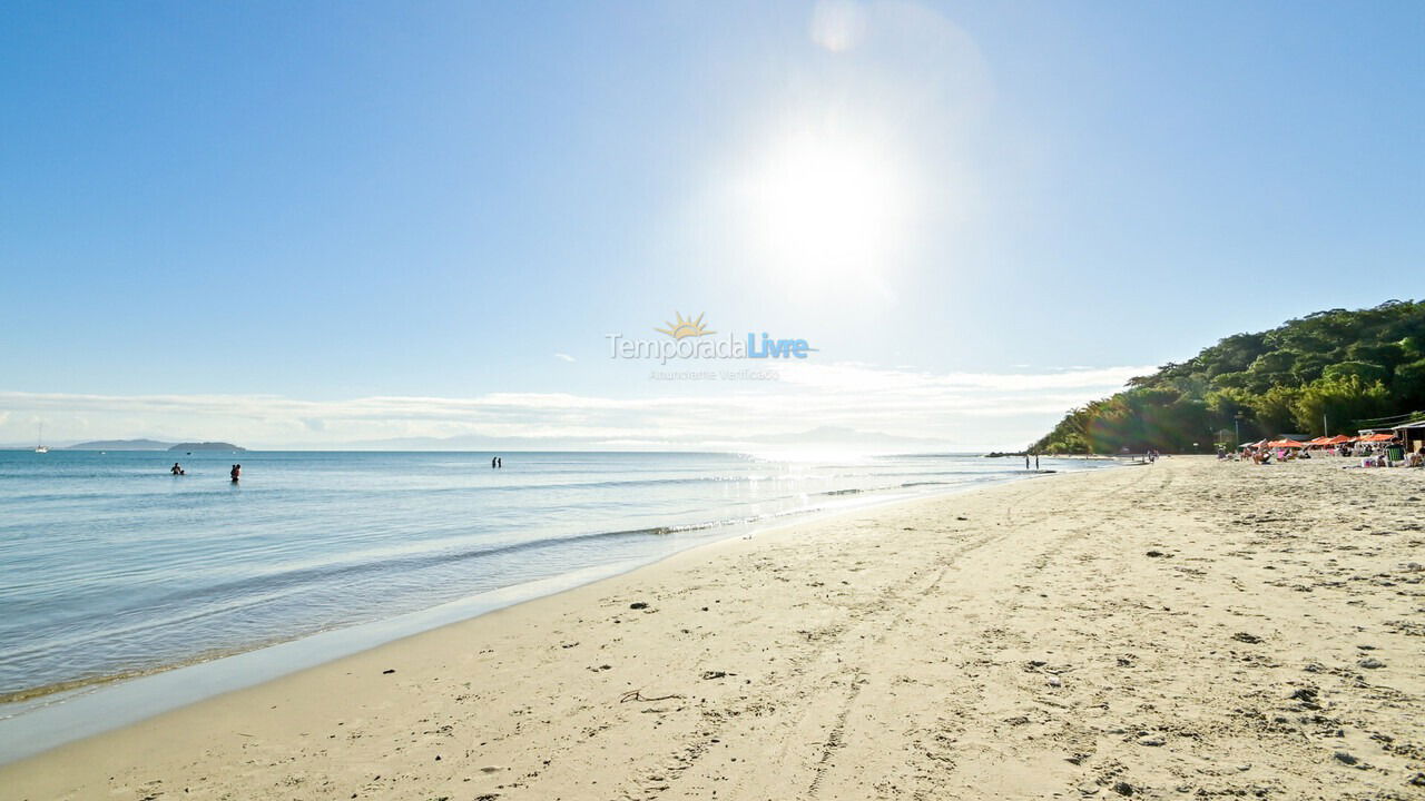Casa para alquiler de vacaciones em Florianópolis (Ponta das Canas)