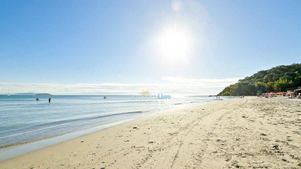 Casa para alquiler de vacaciones em Florianópolis (Ponta das Canas)