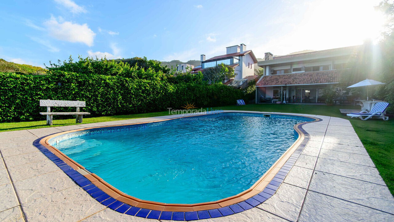 Casa para alquiler de vacaciones em Florianópolis (Brava)