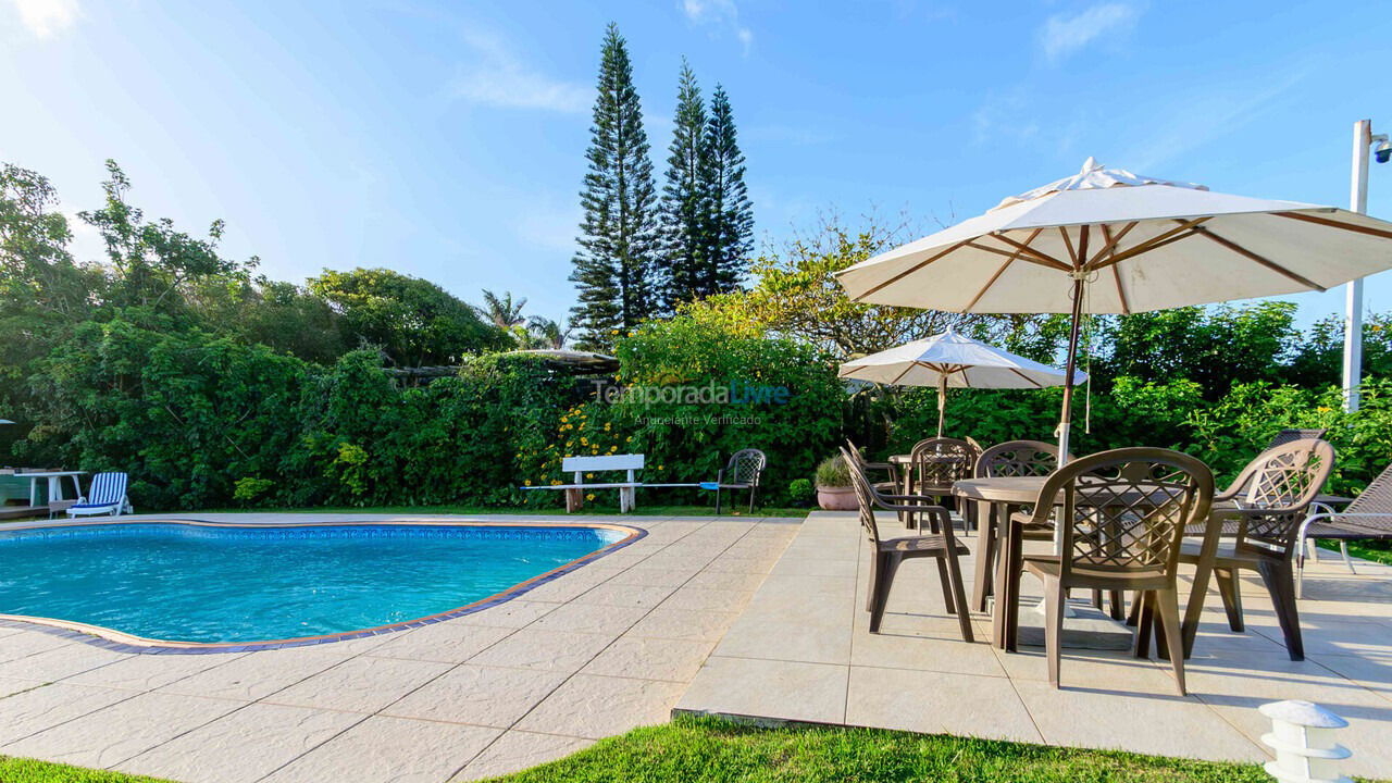 Casa para alquiler de vacaciones em Florianópolis (Brava)