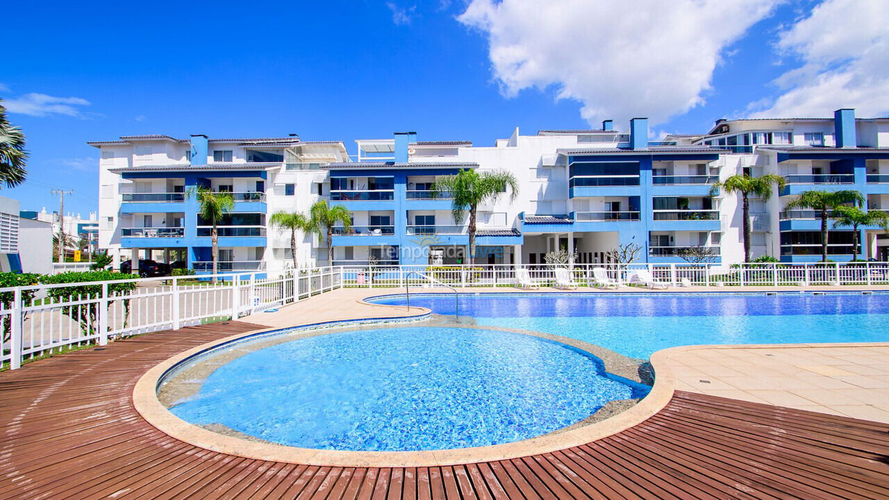 Apartamento para aluguel de temporada em Florianopolis (Praia dos Ingleses)