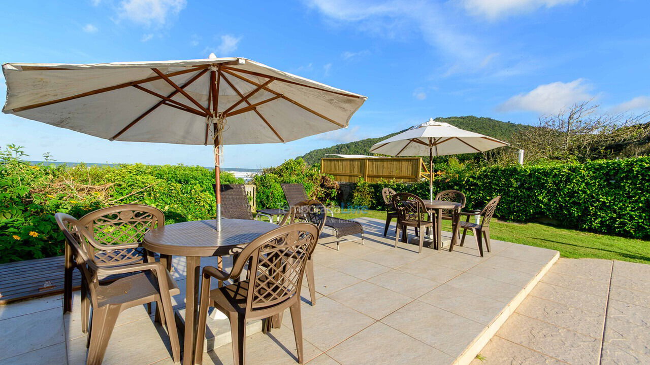 Casa para alquiler de vacaciones em Florianópolis (Brava)