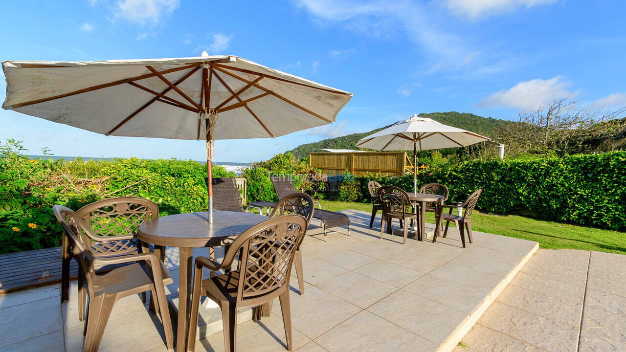 Casa para alquiler de vacaciones em Florianópolis (Brava)
