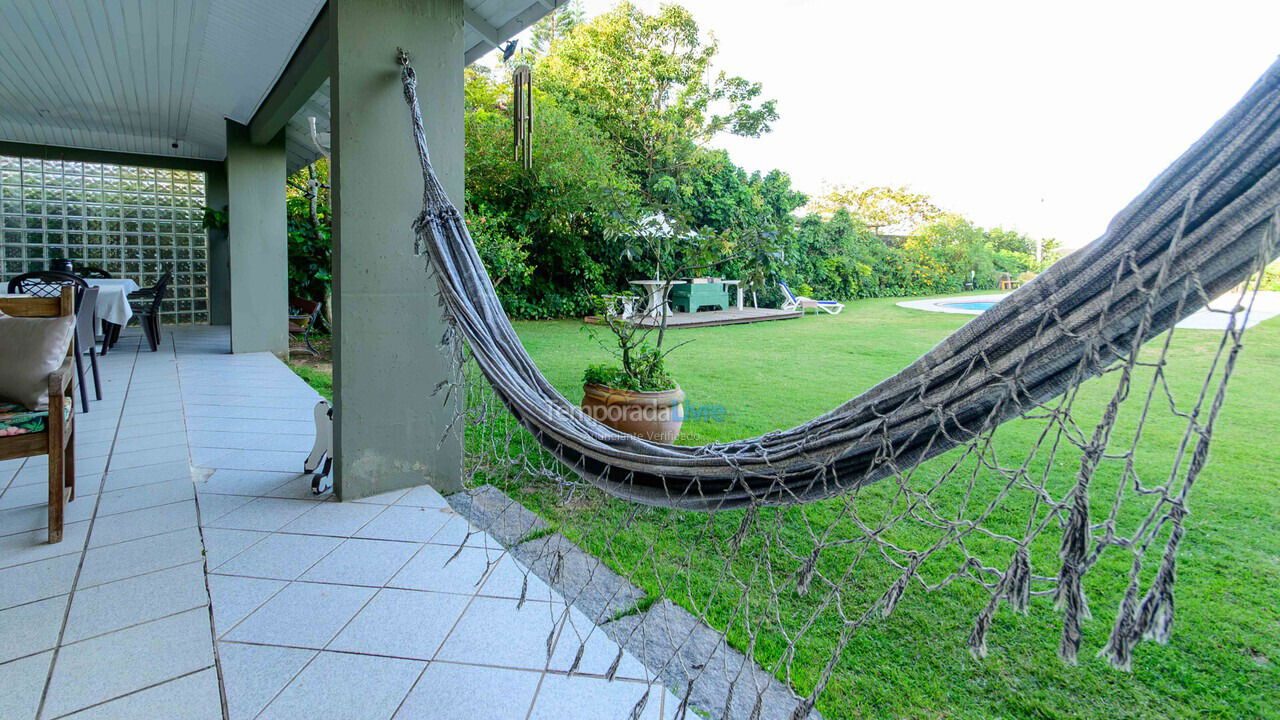 Casa para alquiler de vacaciones em Florianópolis (Brava)