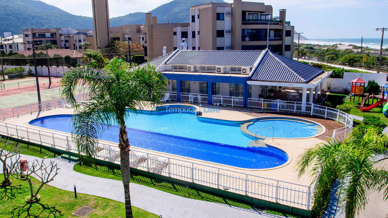 Apartamento para aluguel de temporada em Florianopolis (Praia dos Ingleses)