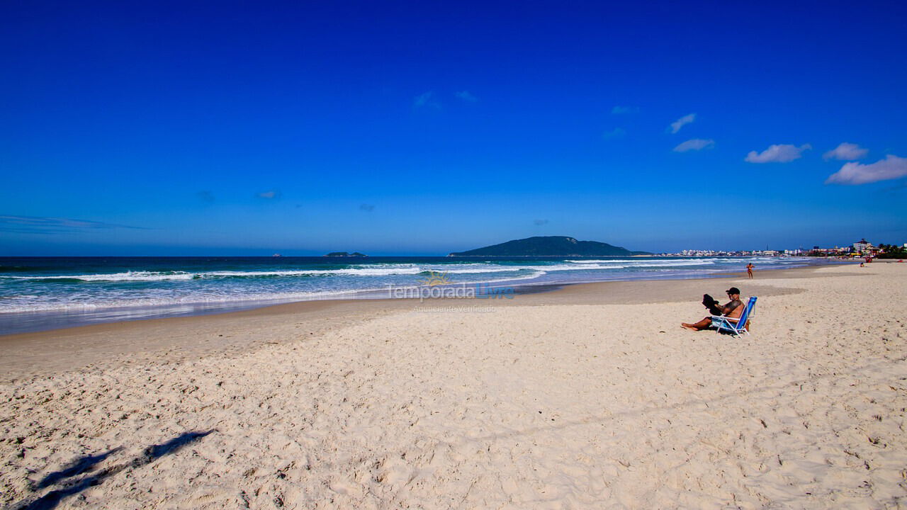Apartamento para aluguel de temporada em Florianopolis (Praia dos Ingleses)