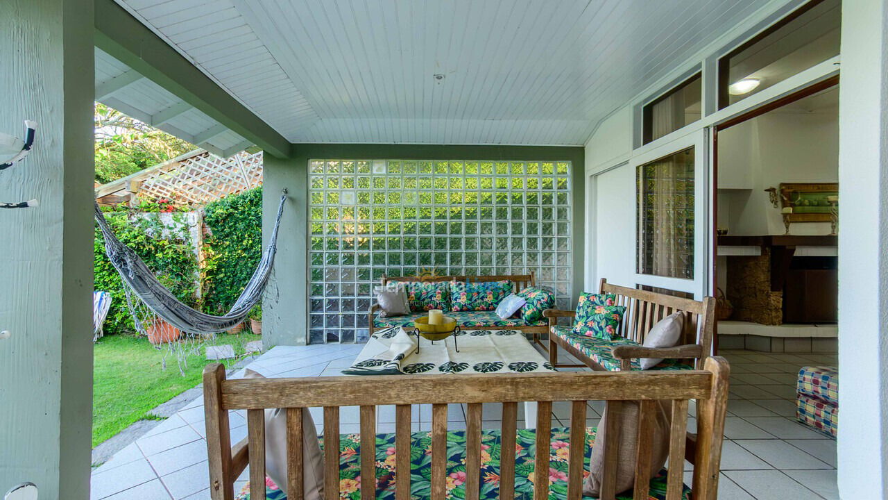 Casa para alquiler de vacaciones em Florianópolis (Brava)