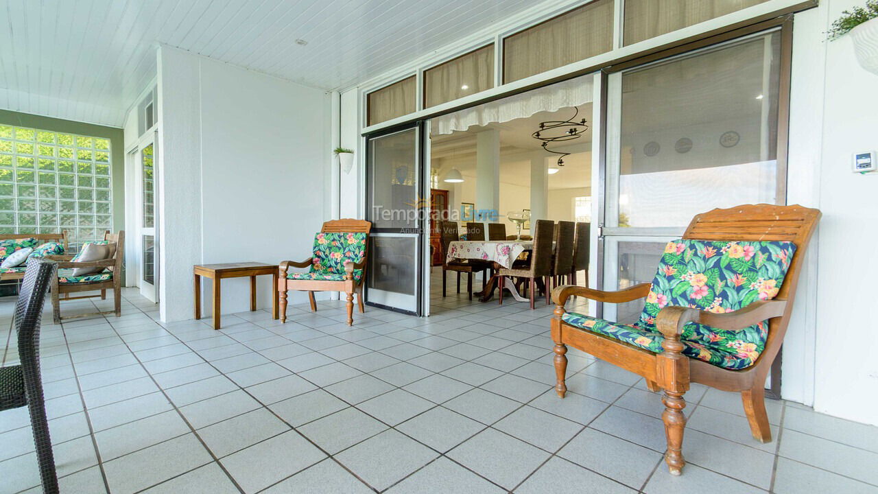 Casa para alquiler de vacaciones em Florianópolis (Brava)