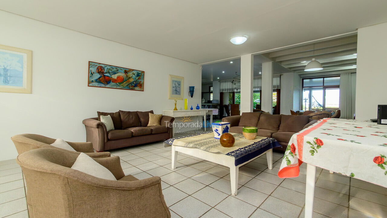 Casa para alquiler de vacaciones em Florianópolis (Brava)
