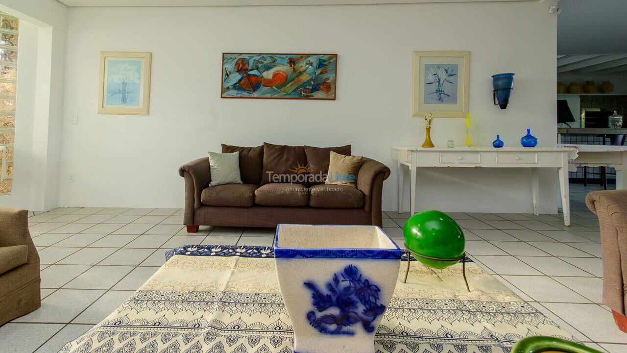 Casa para alquiler de vacaciones em Florianópolis (Brava)