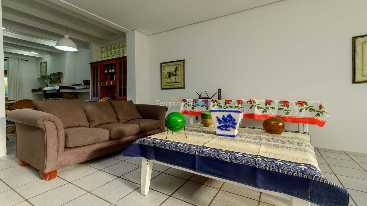 Casa para alquiler de vacaciones em Florianópolis (Brava)