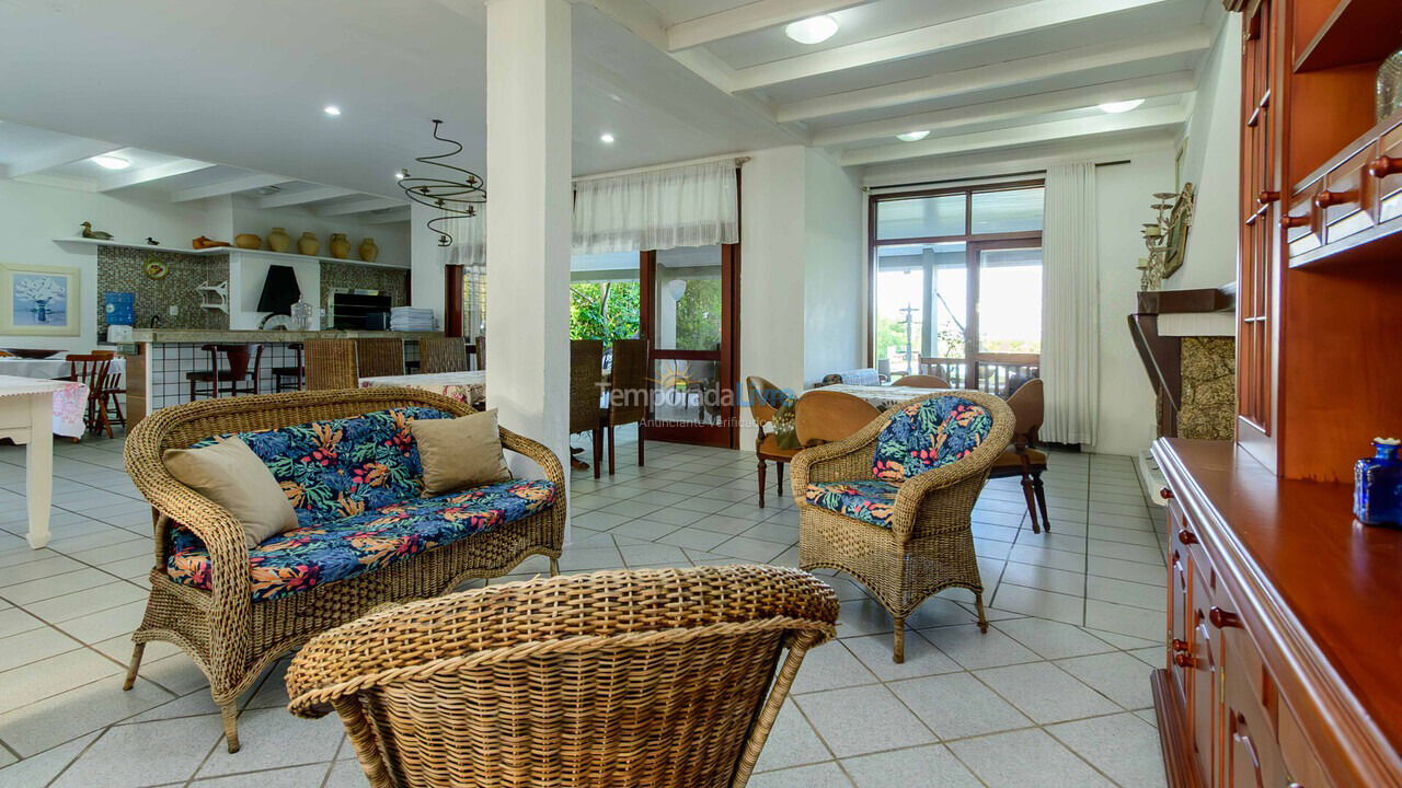 Casa para alquiler de vacaciones em Florianópolis (Brava)
