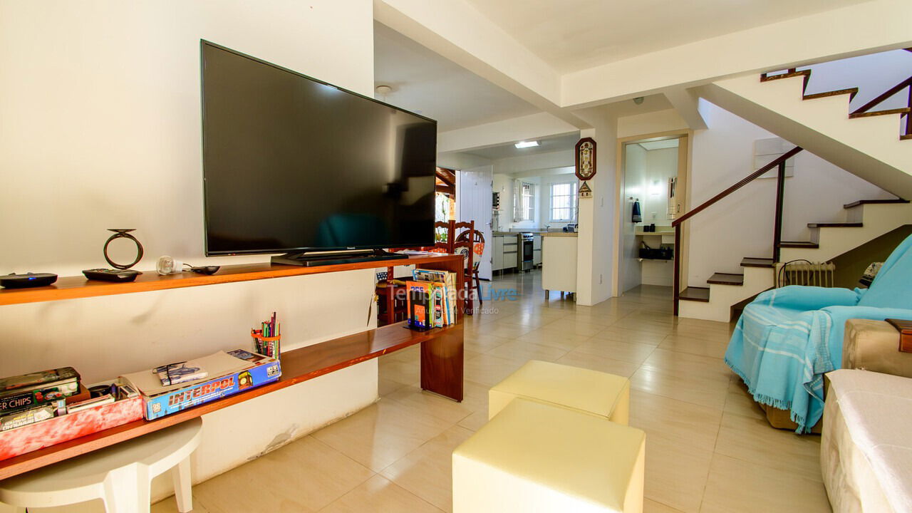 Casa para alquiler de vacaciones em Florianopolis (Canasvieiras)