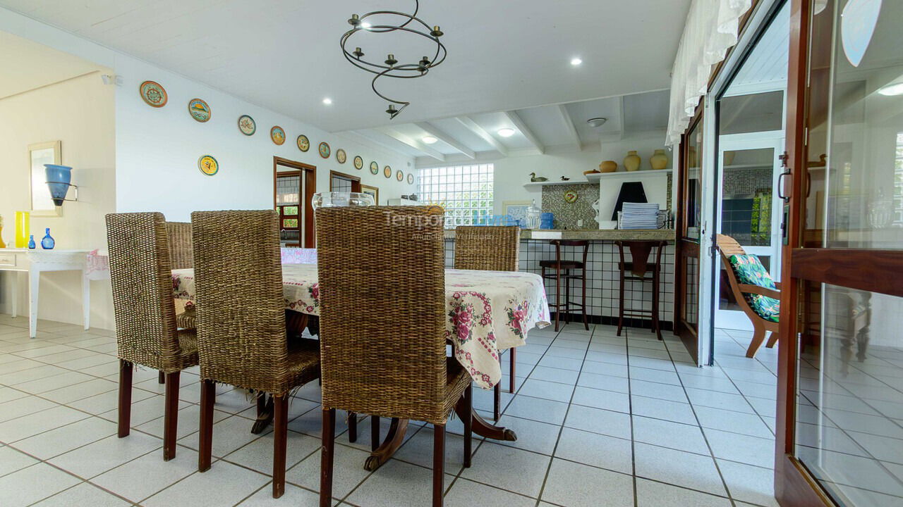 Casa para alquiler de vacaciones em Florianópolis (Brava)