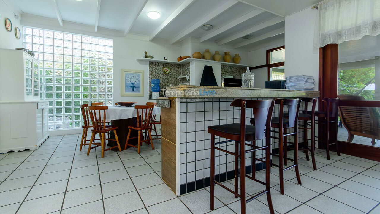 Casa para alquiler de vacaciones em Florianópolis (Brava)