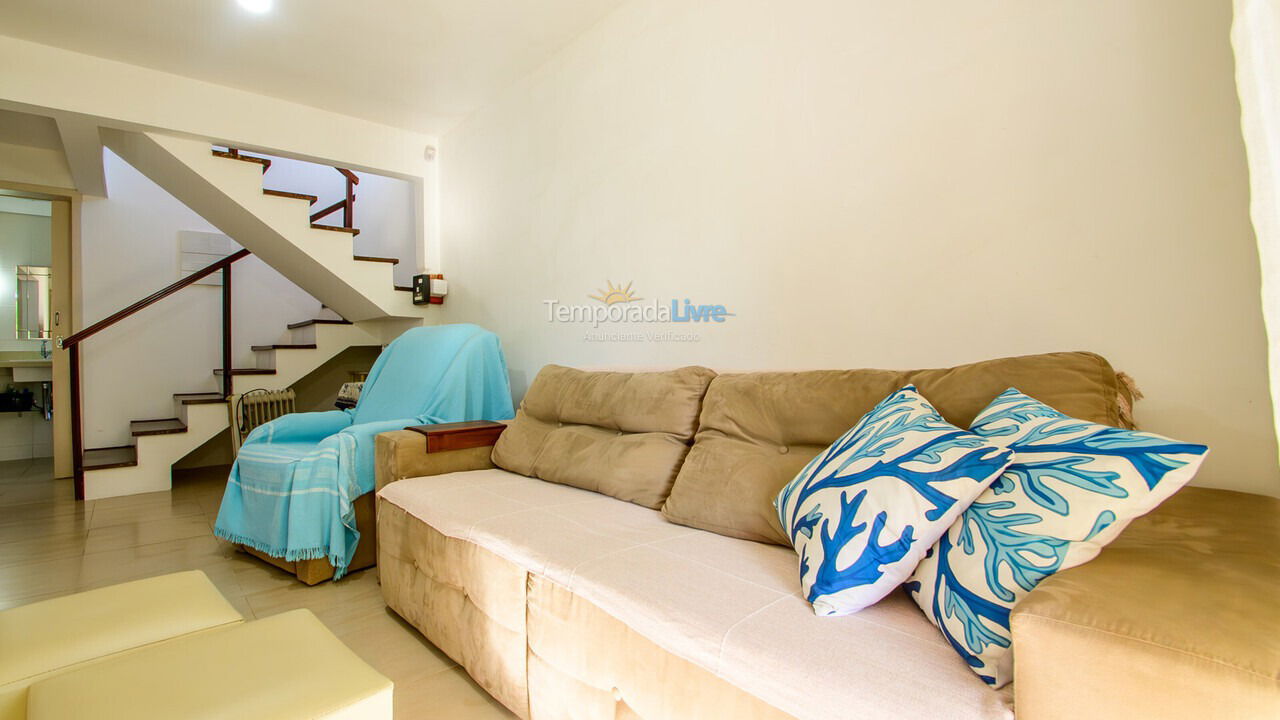 Casa para alquiler de vacaciones em Florianopolis (Canasvieiras)
