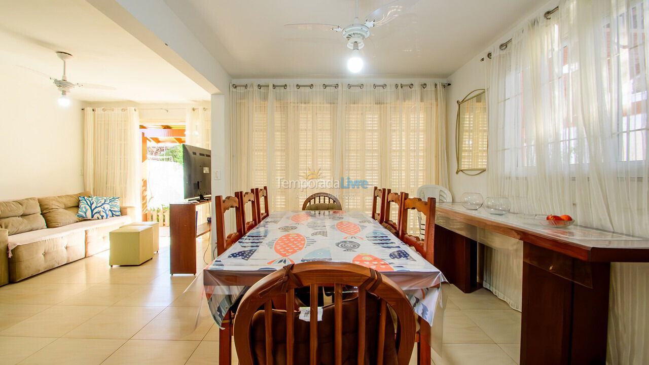 Casa para alquiler de vacaciones em Florianopolis (Canasvieiras)
