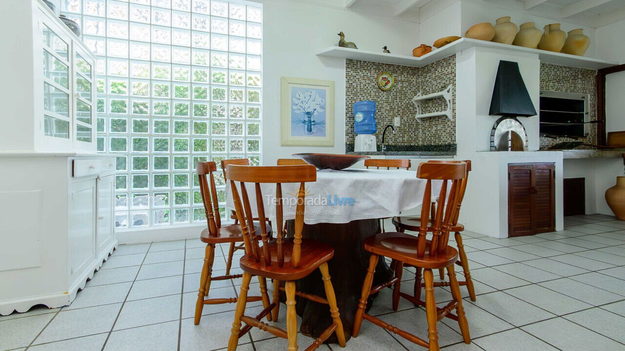 Casa para alquiler de vacaciones em Florianópolis (Brava)