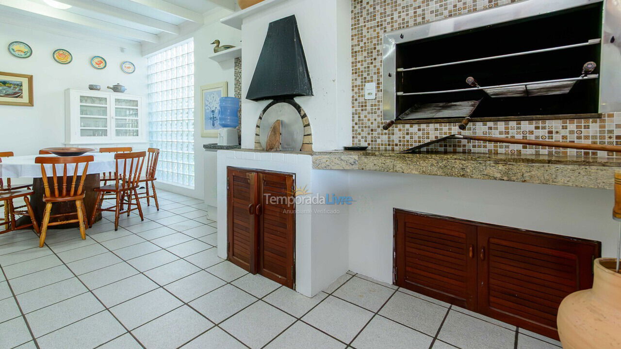 Casa para alquiler de vacaciones em Florianópolis (Brava)