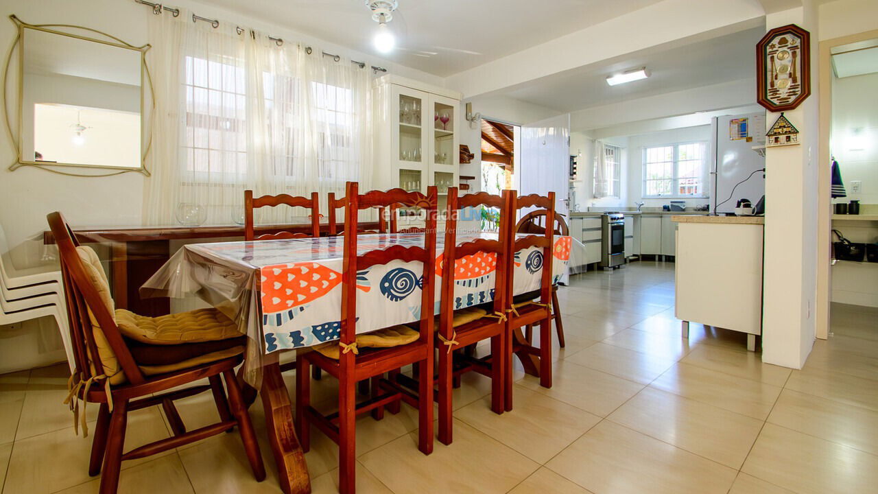 Casa para alquiler de vacaciones em Florianopolis (Canasvieiras)