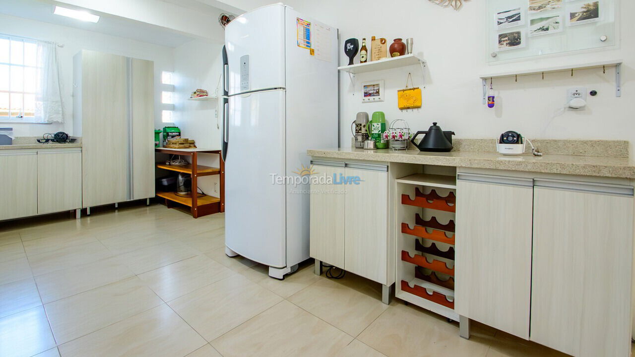 Casa para alquiler de vacaciones em Florianopolis (Canasvieiras)