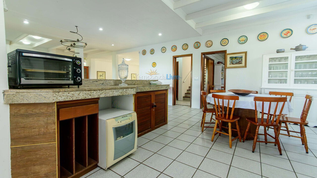 Casa para alquiler de vacaciones em Florianópolis (Brava)