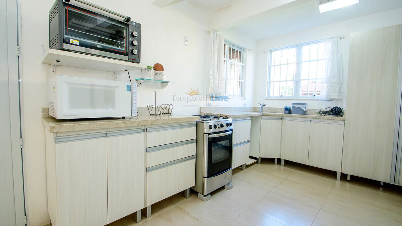 Casa para alquiler de vacaciones em Florianopolis (Canasvieiras)