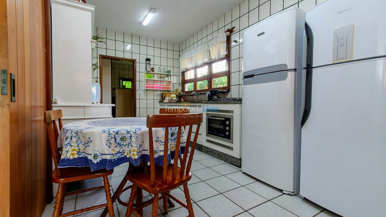 Casa para alquiler de vacaciones em Florianópolis (Brava)