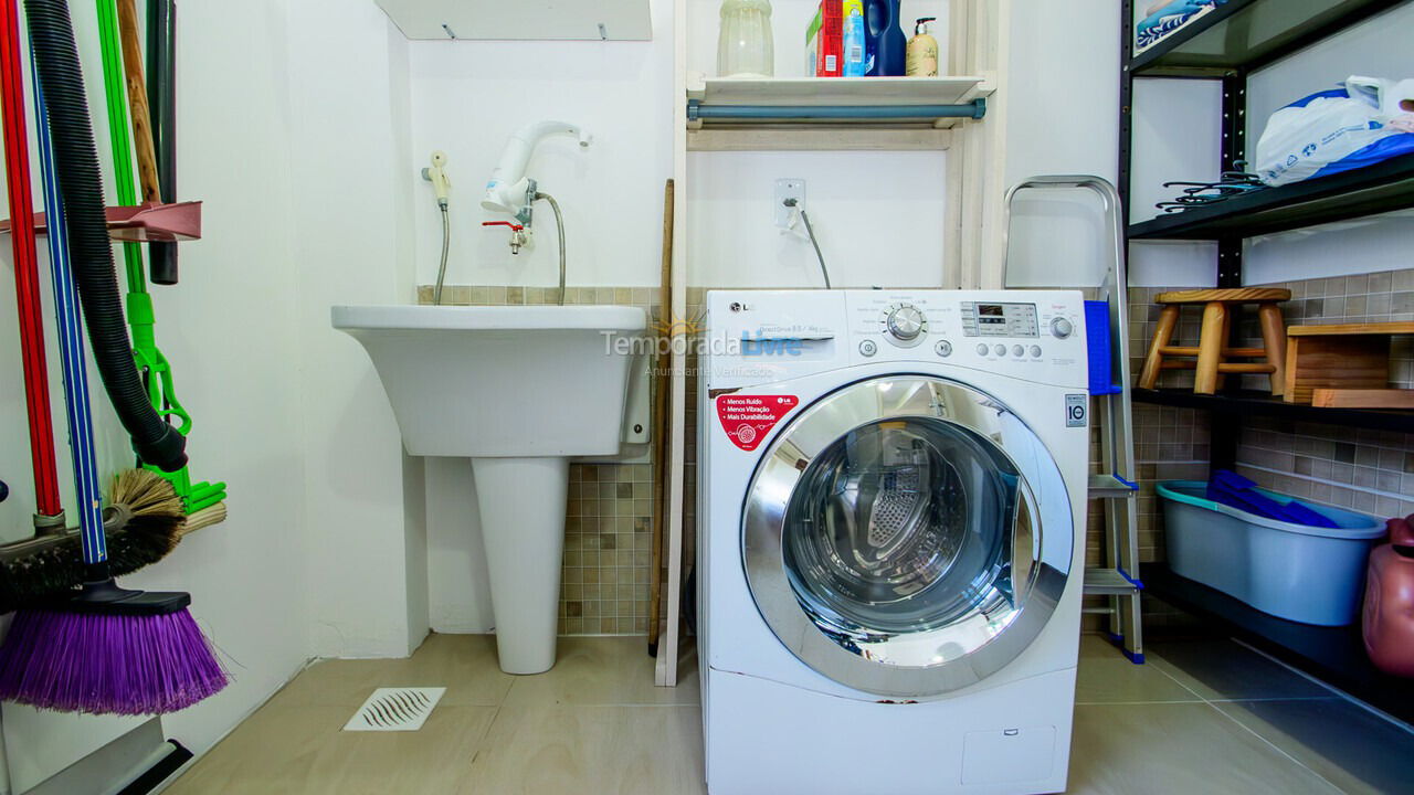 Casa para alquiler de vacaciones em Florianopolis (Canasvieiras)