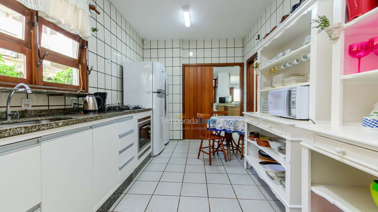 Casa para alquiler de vacaciones em Florianópolis (Brava)