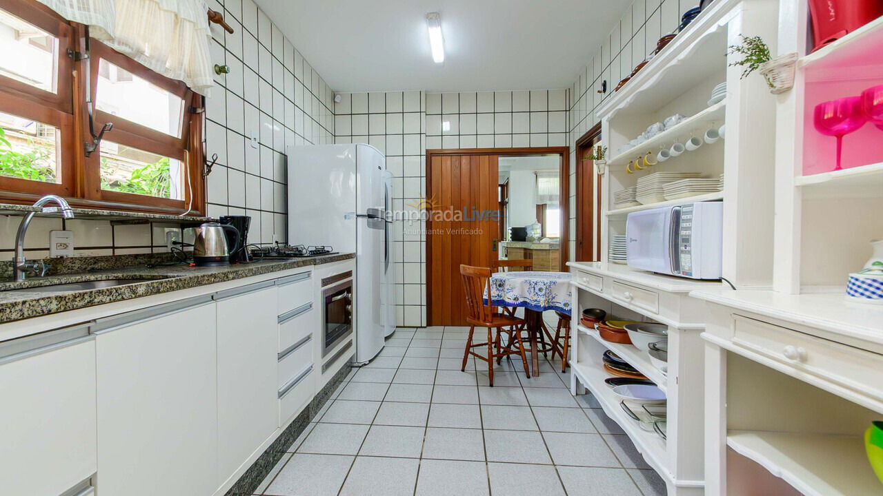 Casa para alquiler de vacaciones em Florianópolis (Brava)