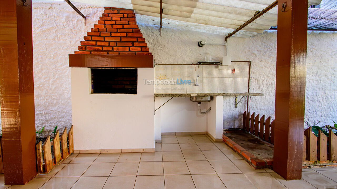 Casa para alquiler de vacaciones em Florianopolis (Canasvieiras)