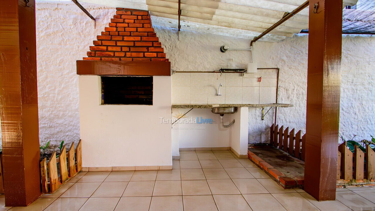 Casa para alquiler de vacaciones em Florianopolis (Canasvieiras)