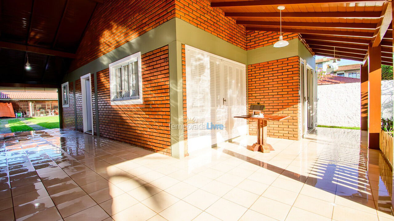 Casa para alquiler de vacaciones em Florianopolis (Canasvieiras)