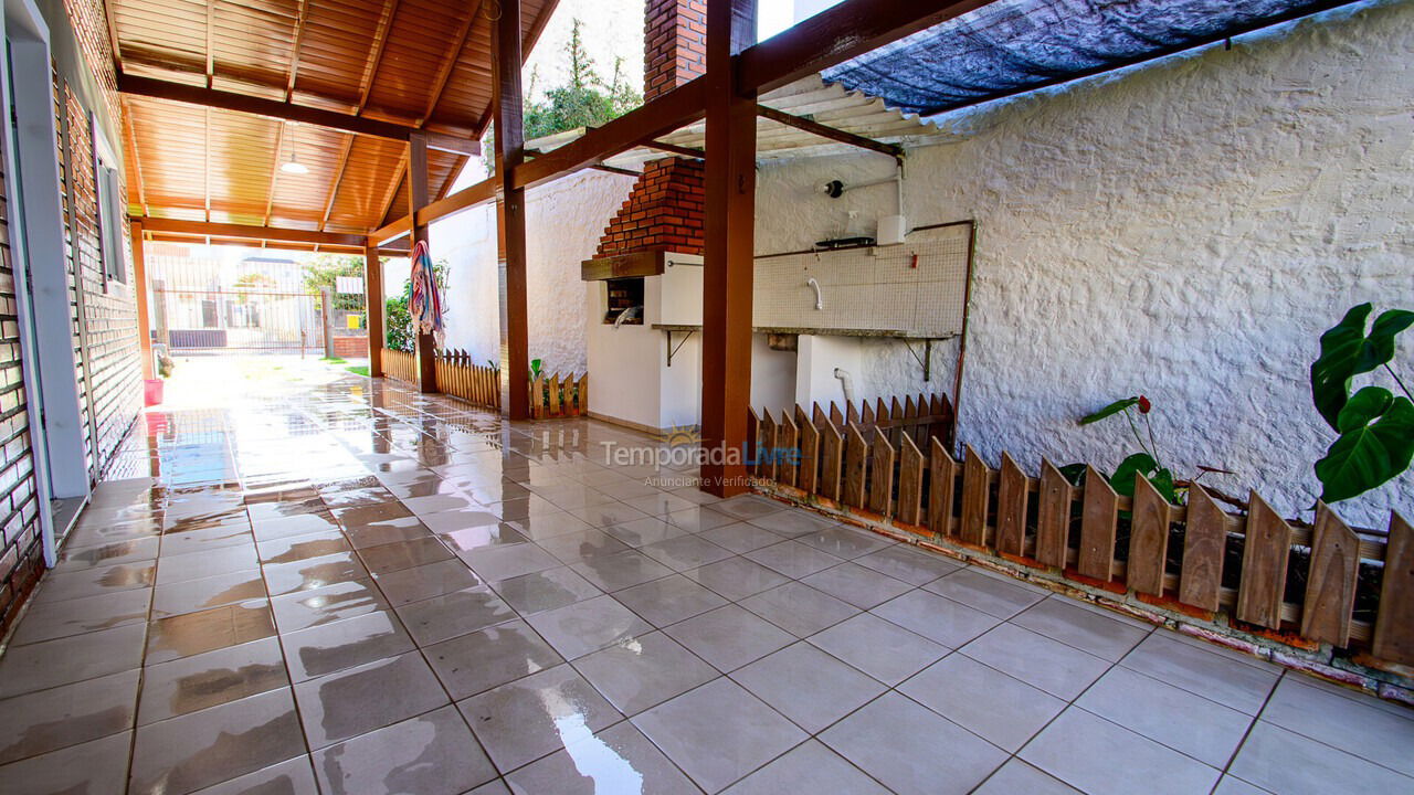 Casa para alquiler de vacaciones em Florianopolis (Canasvieiras)