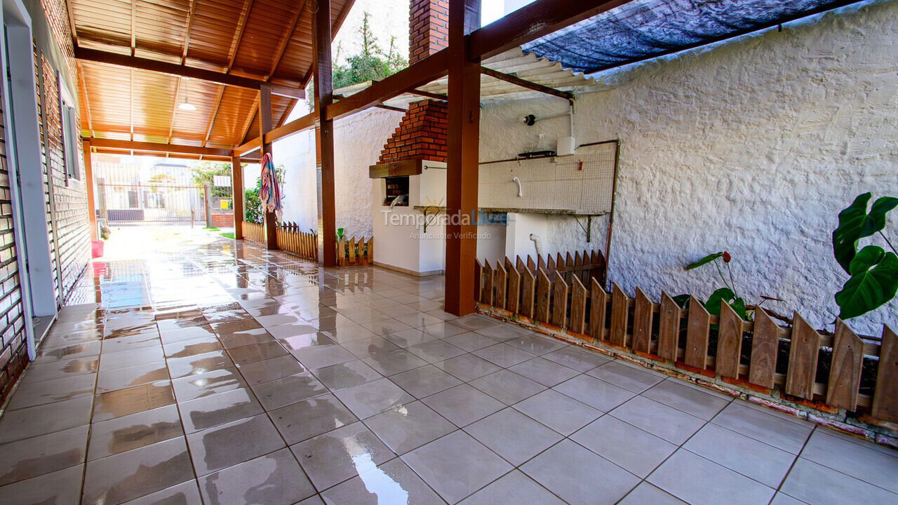 Casa para alquiler de vacaciones em Florianopolis (Canasvieiras)
