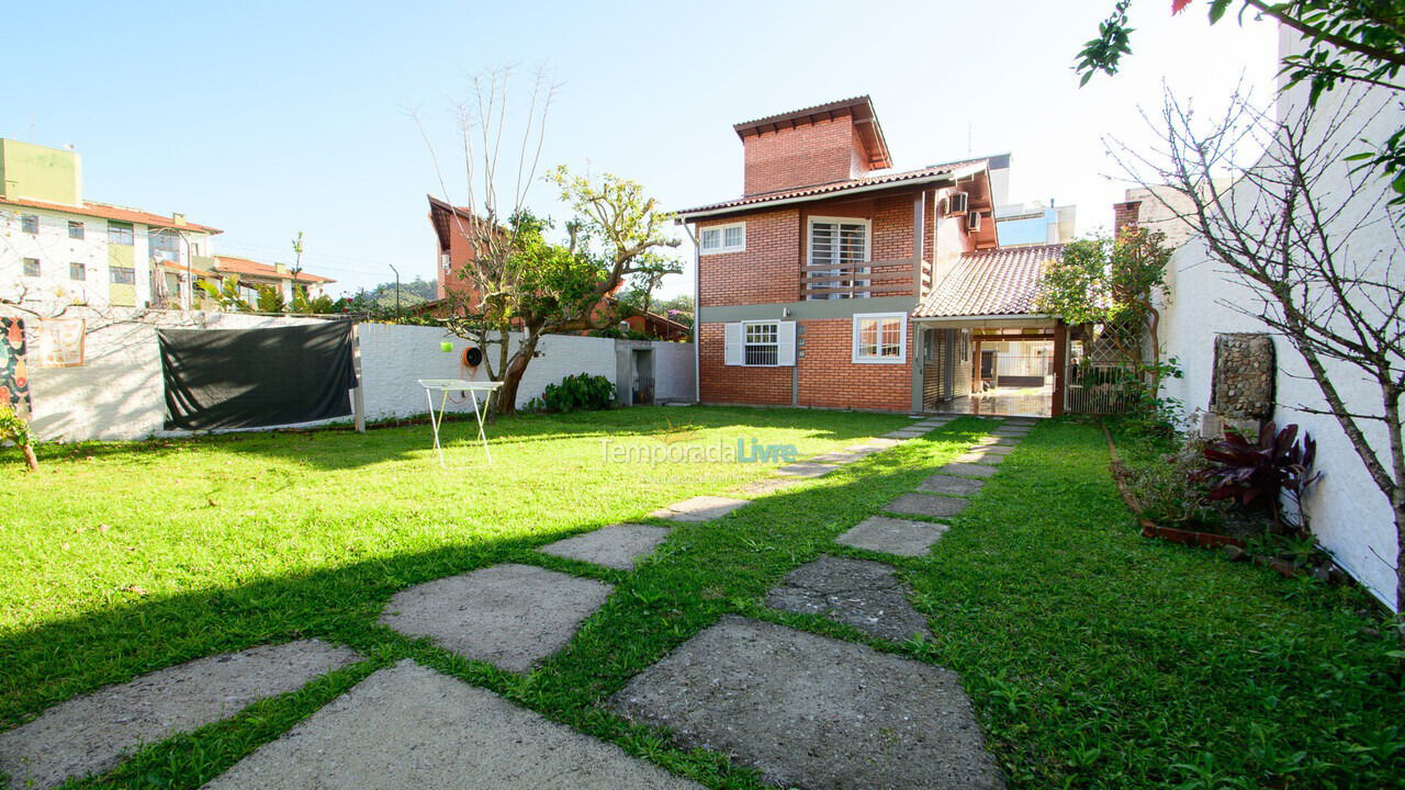 Casa para alquiler de vacaciones em Florianopolis (Canasvieiras)