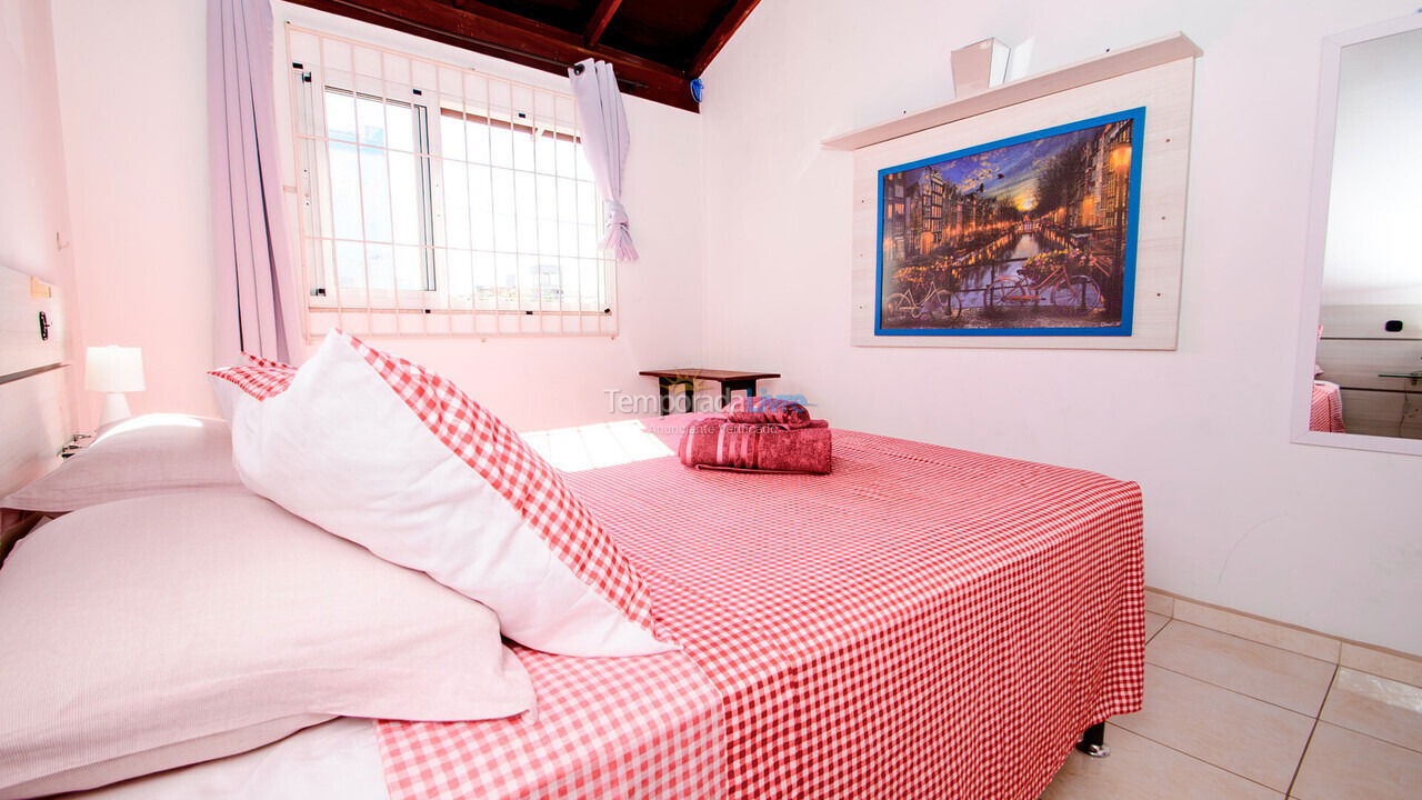 Casa para alquiler de vacaciones em Florianopolis (Canasvieiras)